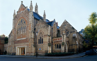 Illustration for article titled Beautiful Churches That Have Been Converted into Secular Buildings